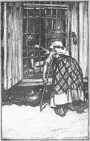 Иллюстрация к книге — Страшные немецкие сказки [i_009.jpg]