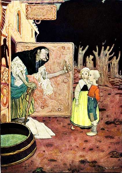 Иллюстрация к книге — Страшные немецкие сказки [i_011.jpg]