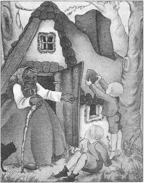 Иллюстрация к книге — Страшные немецкие сказки [i_017.jpg]