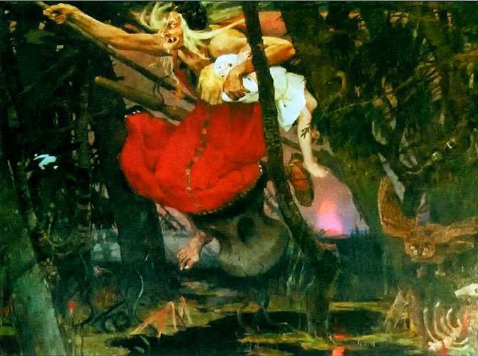 Иллюстрация к книге — Страшные немецкие сказки [i_019.jpg]