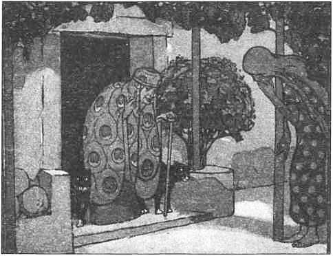 Иллюстрация к книге — Страшные немецкие сказки [i_023.jpg]