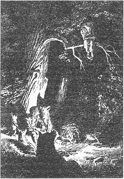 Иллюстрация к книге — Страшные немецкие сказки [i_032.jpg]