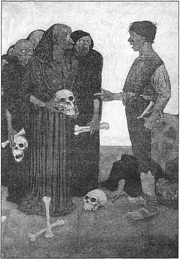 Иллюстрация к книге — Страшные немецкие сказки [i_061.jpg]