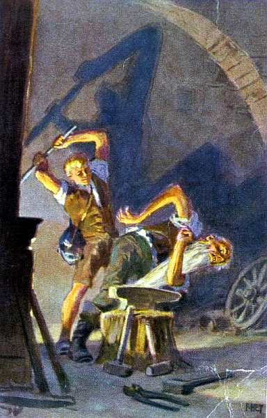 Иллюстрация к книге — Страшные немецкие сказки [i_063.jpg]