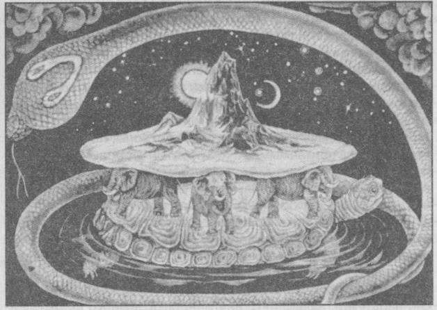 Иллюстрация к книге — Тайны подземного мира [i_004.jpg]