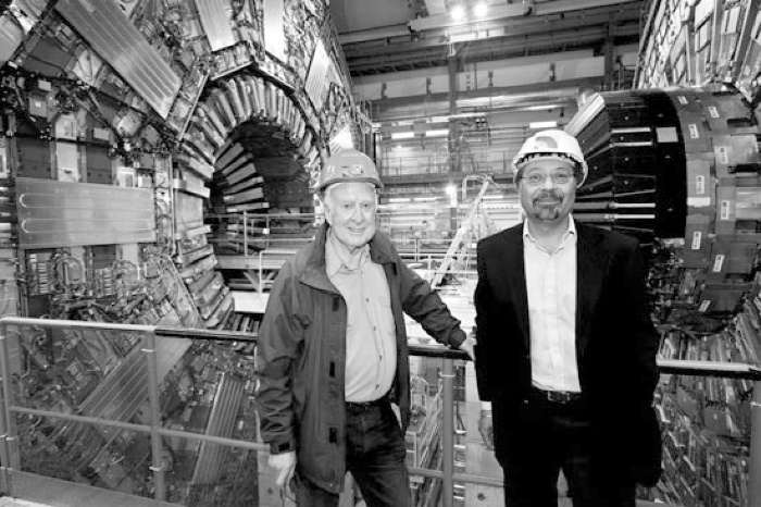 Иллюстрация к книге — Бозон Хиггса. От научной идеи до открытия «частицы Бога» [i_030.jpg]