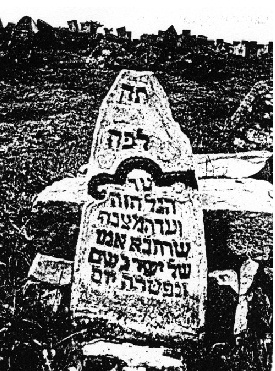 Иллюстрация к книге — Хасидские истории. Поздние учителя [i_027.jpg]