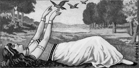 Иллюстрация к книге — Искусство лежать. Руководство по горизонтальному образу жизни [_02.jpg]