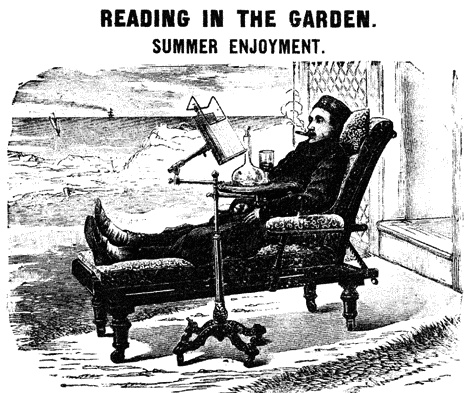 Иллюстрация к книге — Искусство лежать. Руководство по горизонтальному образу жизни [_14.jpg]