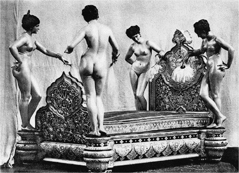 Иллюстрация к книге — Искусство лежать. Руководство по горизонтальному образу жизни [_19.jpg]