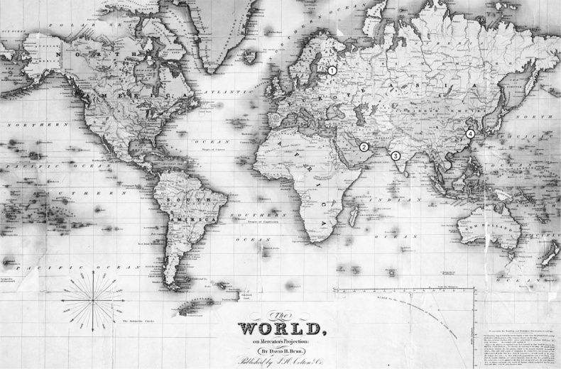 Иллюстрация к книге — История городов будущего [i_001.jpg]
