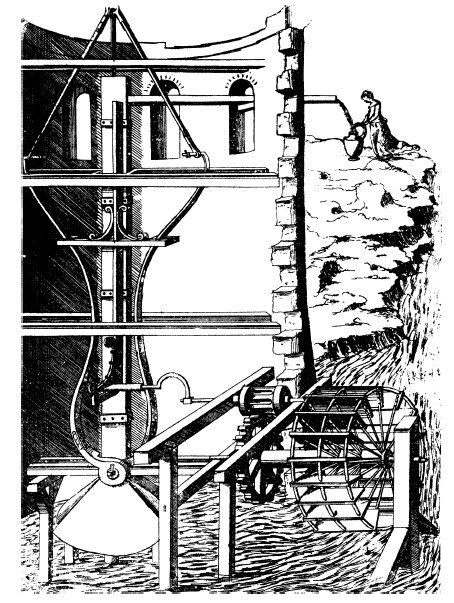 Иллюстрация к книге — Наука Ренессанса. Триумфальные открытия и достижения естествознания времен Парацельса и Галилея. 1450–1630 [i_013.jpg]