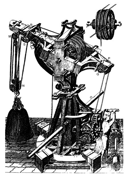 Иллюстрация к книге — Наука Ренессанса. Триумфальные открытия и достижения естествознания времен Парацельса и Галилея. 1450–1630 [i_014.jpg]