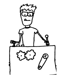 Иллюстрация к книге — Вселенная! Курс выживания среди черных дыр, временных парадоксов, квантовой неопределенности [i_004.jpg]