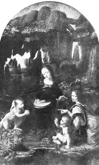 Иллюстрация к книге — Искусство видеть [i_015.jpg]