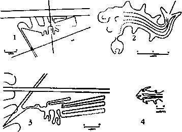 Иллюстрация к книге — Пустыня Наска. Следы иного разума [i_010.jpg]