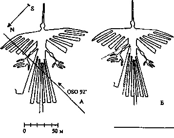 Иллюстрация к книге — Пустыня Наска. Следы иного разума [i_032.jpg]
