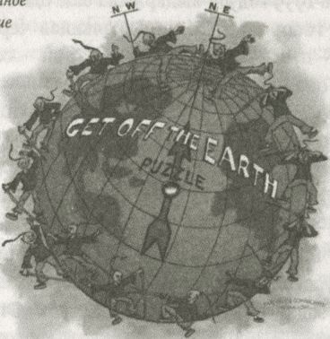 Иллюстрация к книге — Алекс в стране чисел. Необычайное путешествие в волшебный мир математики [i_100.jpg]