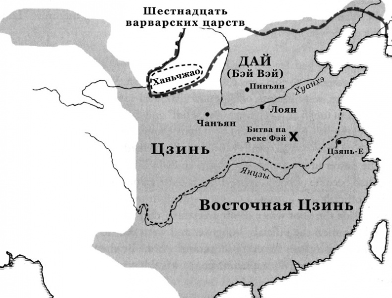Иллюстрация к книге — История Средневекового мира. От Константина до первых Крестовых походов [i_004.jpg]