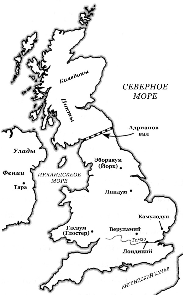 Иллюстрация к книге — История Средневекового мира. От Константина до первых Крестовых походов [i_012.jpg]