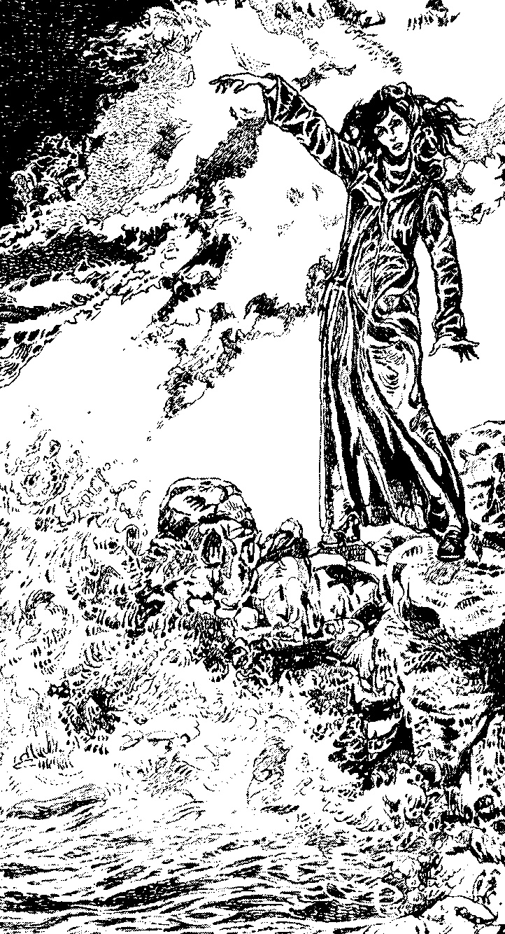 Иллюстрация к книге — Колдовская метка [i_001.jpg]