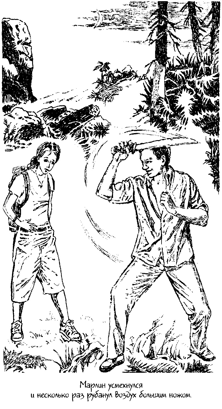 Иллюстрация к книге — Колдовская метка [i_006.jpg]