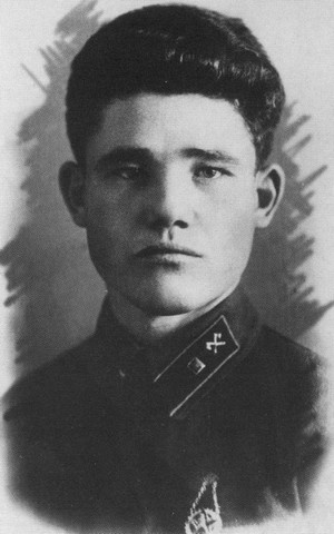 Иллюстрация к книге — Шпаликов [i_004.jpg]