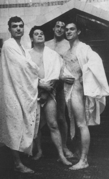 Иллюстрация к книге — Шпаликов [i_023.jpg]