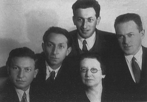 Иллюстрация к книге — Каверин [i_015.jpg]