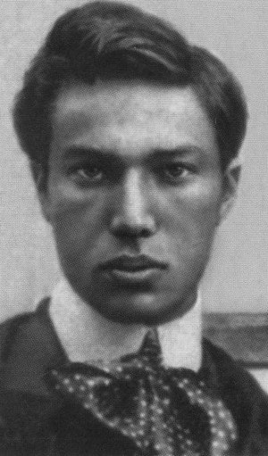 Иллюстрация к книге — Каверин [i_016.jpg]