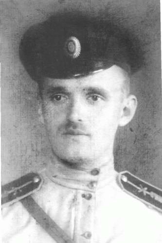 Иллюстрация к книге — Генералов похищали в Париже. Русское военное Зарубежье и советские спецслужбы в 30-е годы XX века [i_007.jpg]