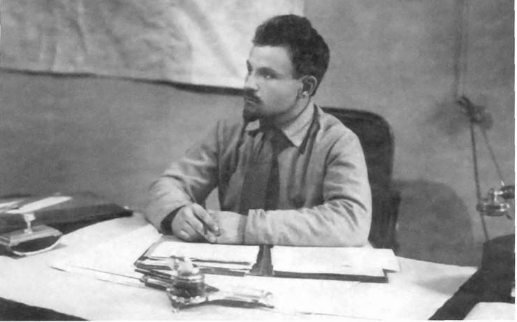 Иллюстрация к книге — Генералов похищали в Париже. Русское военное Зарубежье и советские спецслужбы в 30-е годы XX века [i_009.jpg]