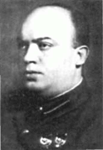 Иллюстрация к книге — Генералов похищали в Париже. Русское военное Зарубежье и советские спецслужбы в 30-е годы XX века [i_016.jpg]