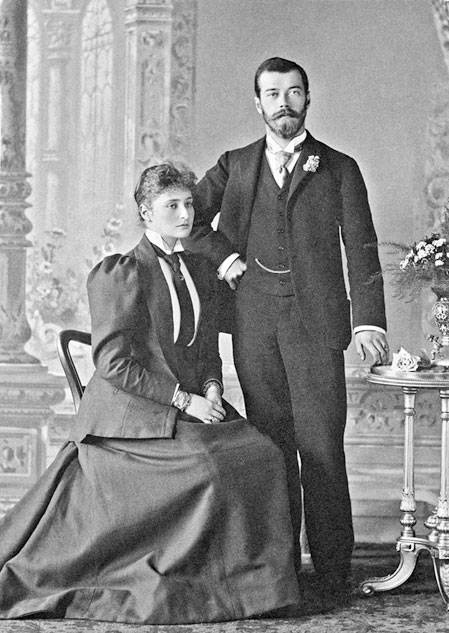 Иллюстрация к книге — Дневники княжон Романовых. Загубленные жизни [i_003.jpg]