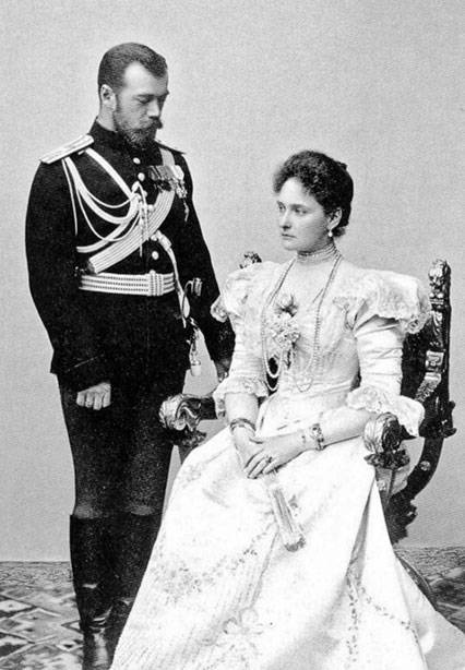 Иллюстрация к книге — Дневники княжон Романовых. Загубленные жизни [i_004.jpg]