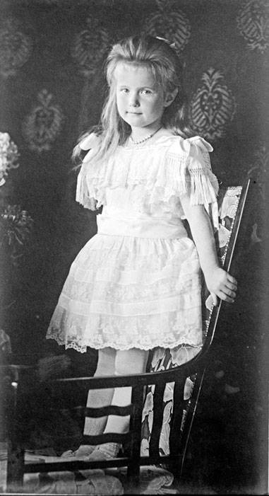 Иллюстрация к книге — Дневники княжон Романовых. Загубленные жизни [i_014.jpg]