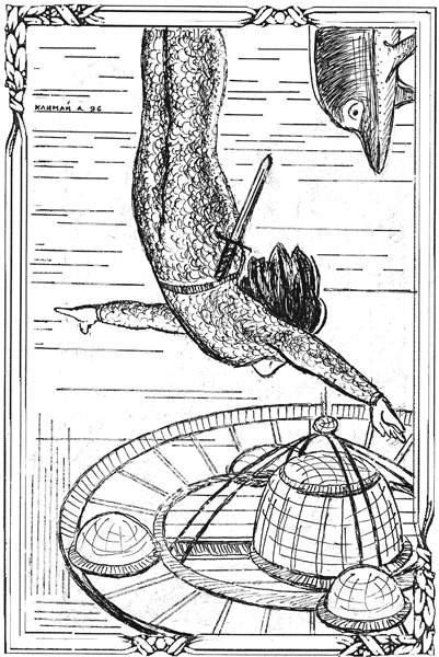 Иллюстрация к книге — Ихтиандр [i_005.jpg]