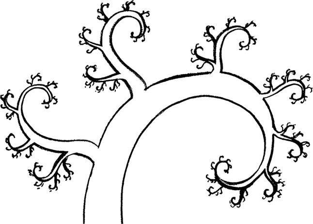 Иллюстрация к книге — О том, чего мы не можем знать. Путешествие к рубежам знаний [i_012.jpg]