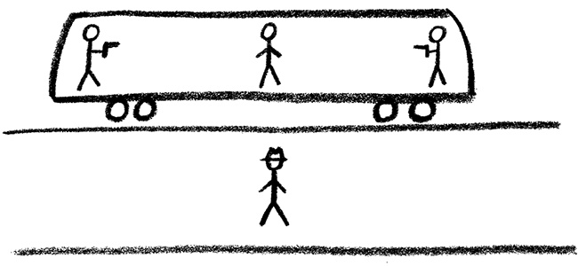 Иллюстрация к книге — О том, чего мы не можем знать. Путешествие к рубежам знаний [i_054.jpg]