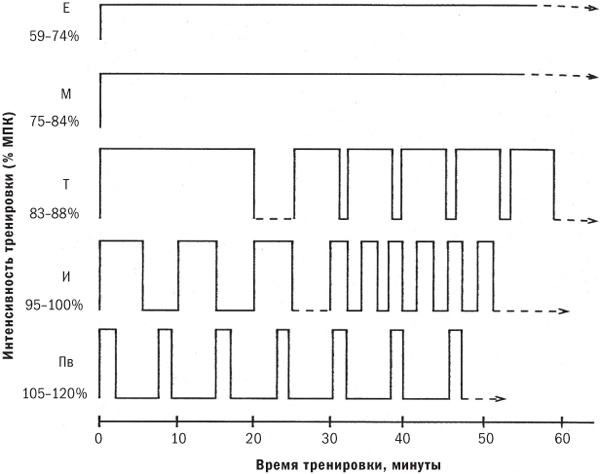 Иллюстрация к книге — От 800 метров до марафона [i_013.jpg]