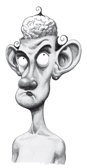 Иллюстрация к книге — История мозга. 1640 фактов [i_001.jpg]