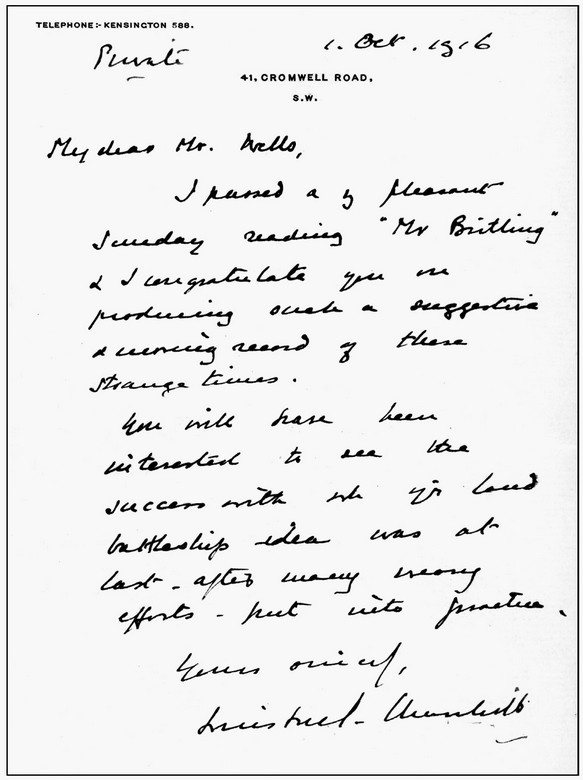 Иллюстрация к книге — Фактор Черчилля. Как один человек изменил историю [i_006.jpg]