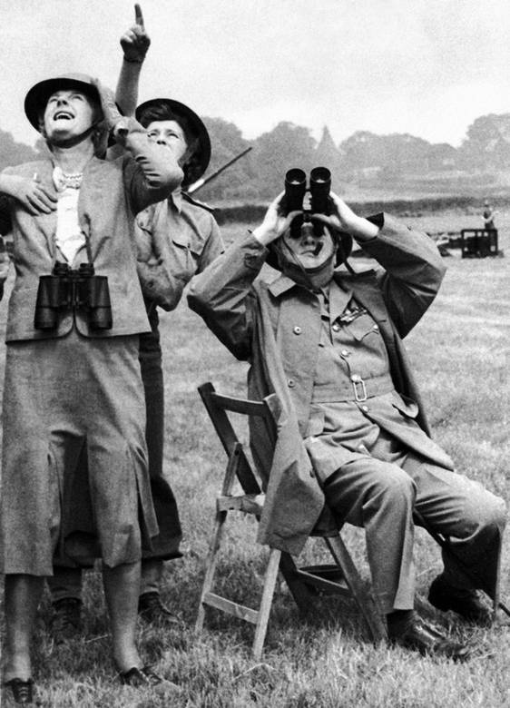 Иллюстрация к книге — Фактор Черчилля. Как один человек изменил историю [i_029.jpg]