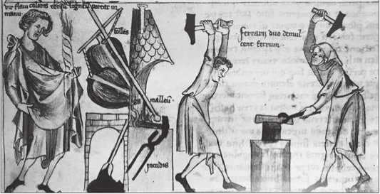 Иллюстрация к книге — Тайный идеал тамплиеров [i_036.jpg]