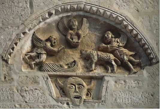 Иллюстрация к книге — Тайный идеал тамплиеров [i_084.jpg]