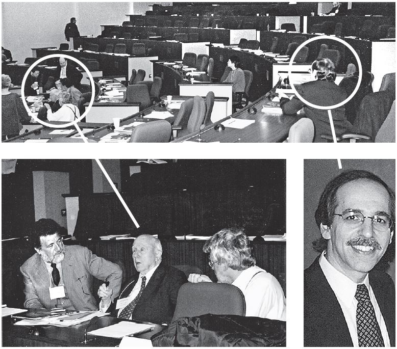 Иллюстрация к книге — На лужайке Эйнштейна. Что такое НИЧТО, и где начинается ВСЕ [i_003.jpg]