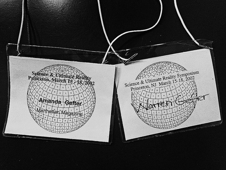 Иллюстрация к книге — На лужайке Эйнштейна. Что такое НИЧТО, и где начинается ВСЕ [i_005.jpg]