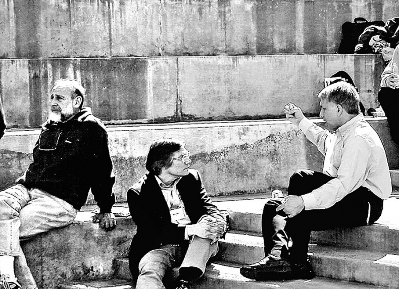 Иллюстрация к книге — На лужайке Эйнштейна. Что такое НИЧТО, и где начинается ВСЕ [i_007.jpg]