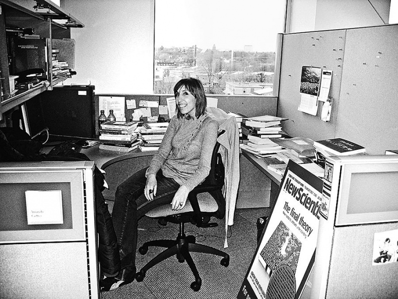 Иллюстрация к книге — На лужайке Эйнштейна. Что такое НИЧТО, и где начинается ВСЕ [i_011.jpg]