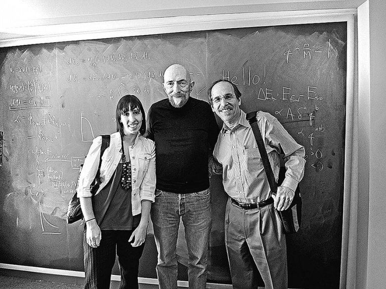 Иллюстрация к книге — На лужайке Эйнштейна. Что такое НИЧТО, и где начинается ВСЕ [i_013.jpg]